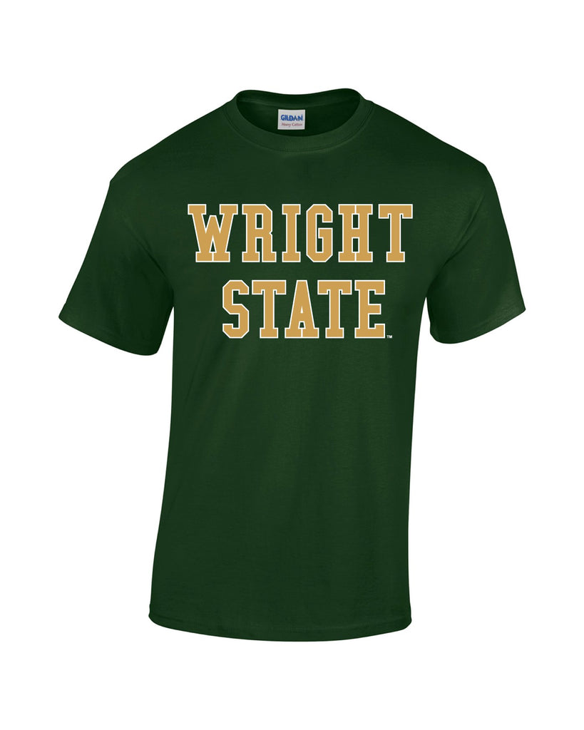 J2 Sport Wright State University Raiders NCAA Unisex Apparel