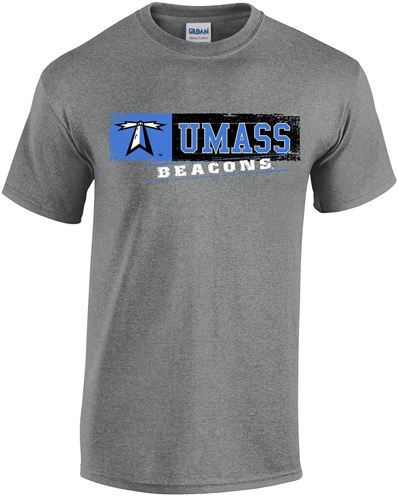 J2 Sport University of Massachusetts Boston Beacons NCAA Unisex T-Shirt