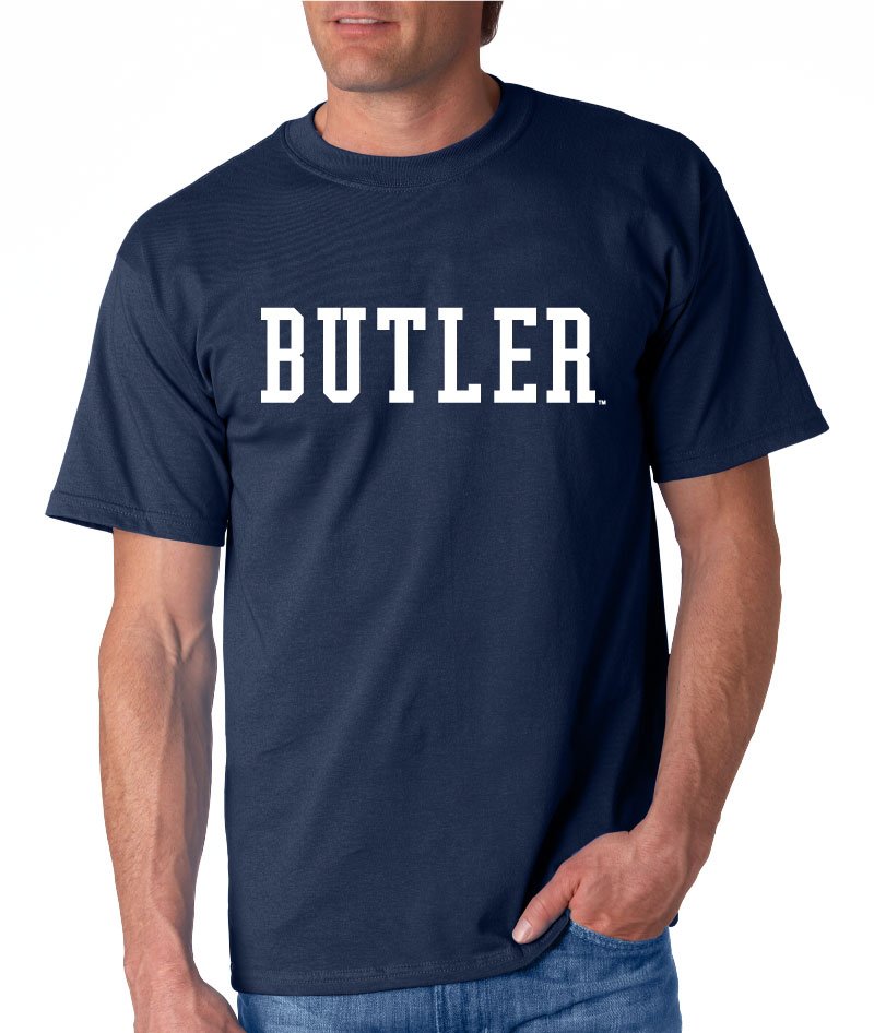 J2 Sport Butler University Bulldogs NCAA Unisex Apparel