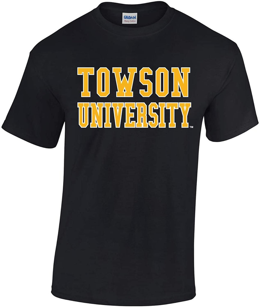 J2 Sport Towson University Tigers NCAA Unisex Apparel