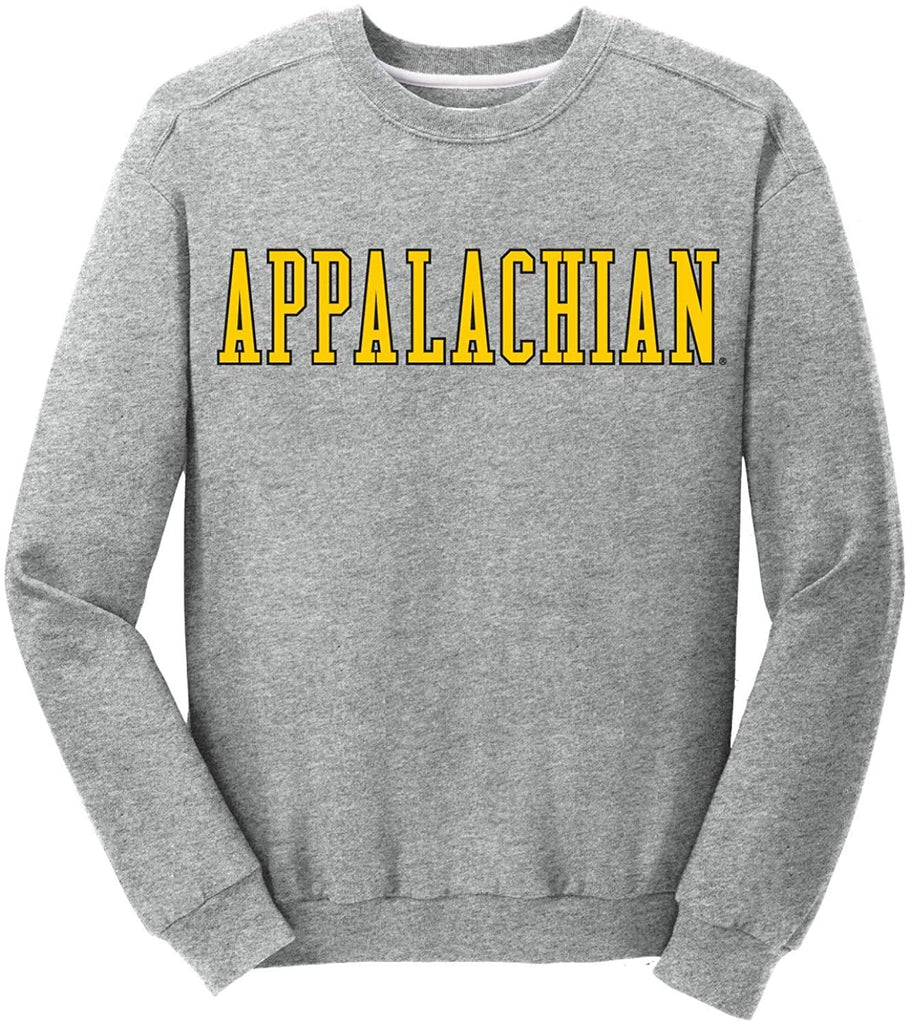 J2 Sport Appalachian State University Mountaineers NCAA Unisex Hoodies and Sweatshirt
