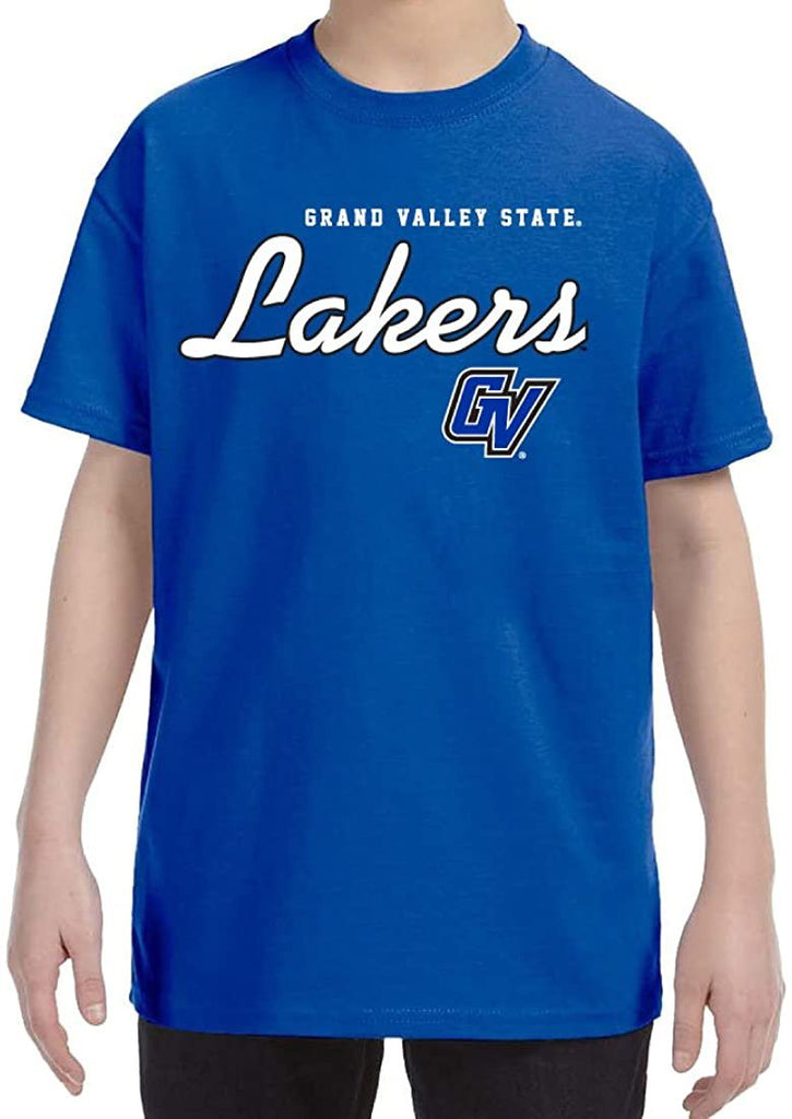 J2 Sport Grand Valley State University Lakers NCAA Youth Apparel