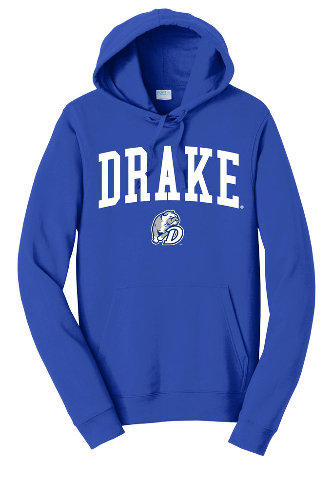 J2 Sport Drake University Bulldogs NCAA Unisex Hoodies and Sweatshirts