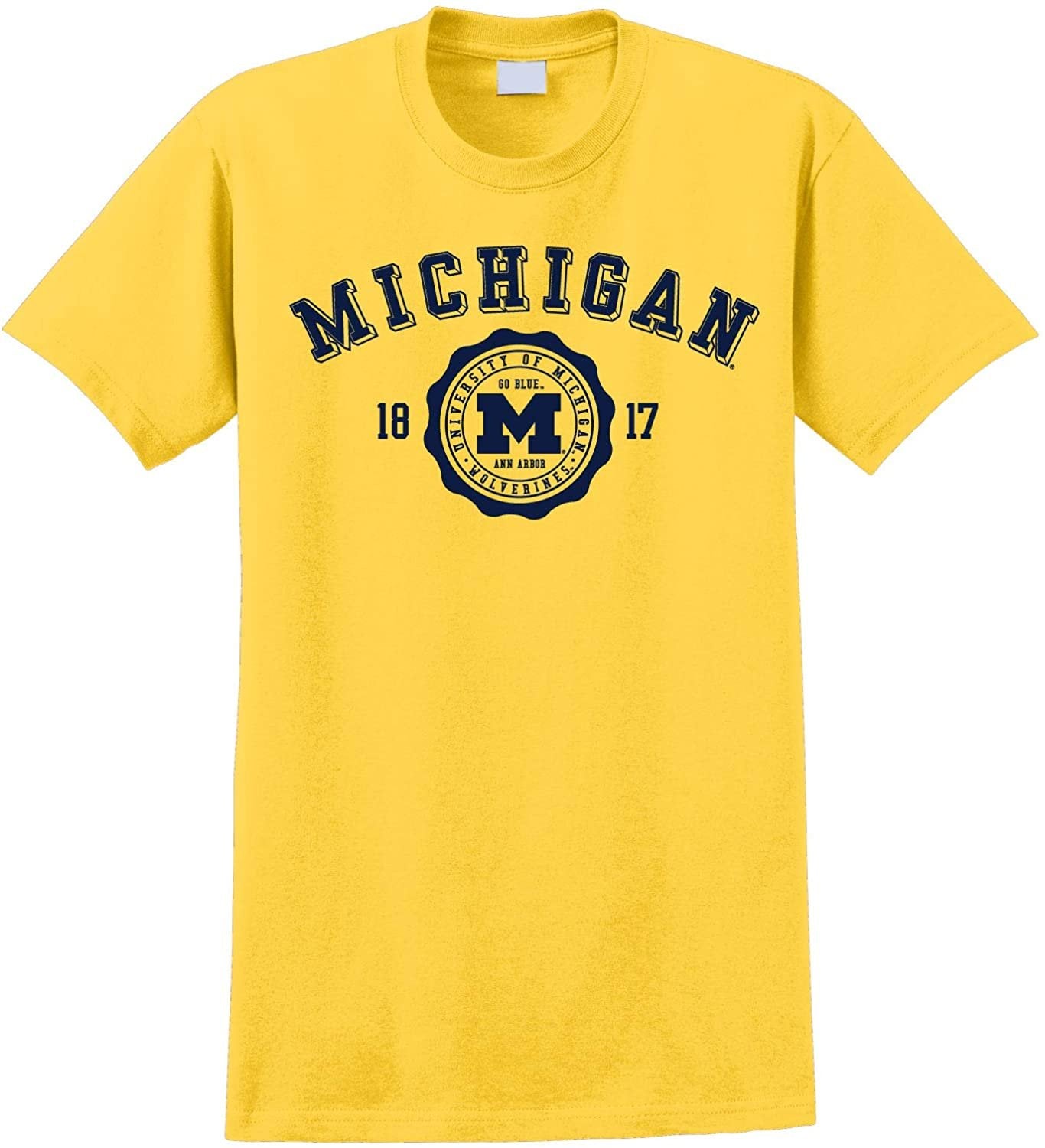 Blank Jersey, Michigan Wolverines Football Apparel, Michigan Wolverines  Clothing