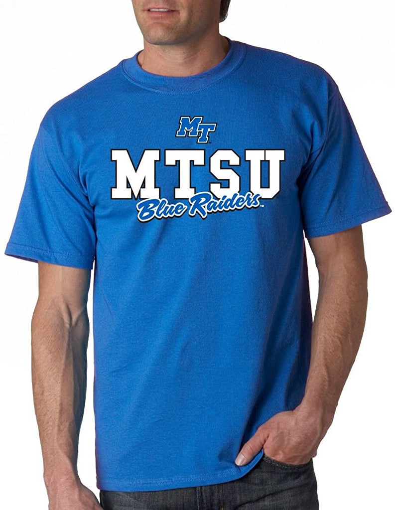 J2 Sport Middle Tennessee State University Blue Raiders NCAA Unisex Apparel
