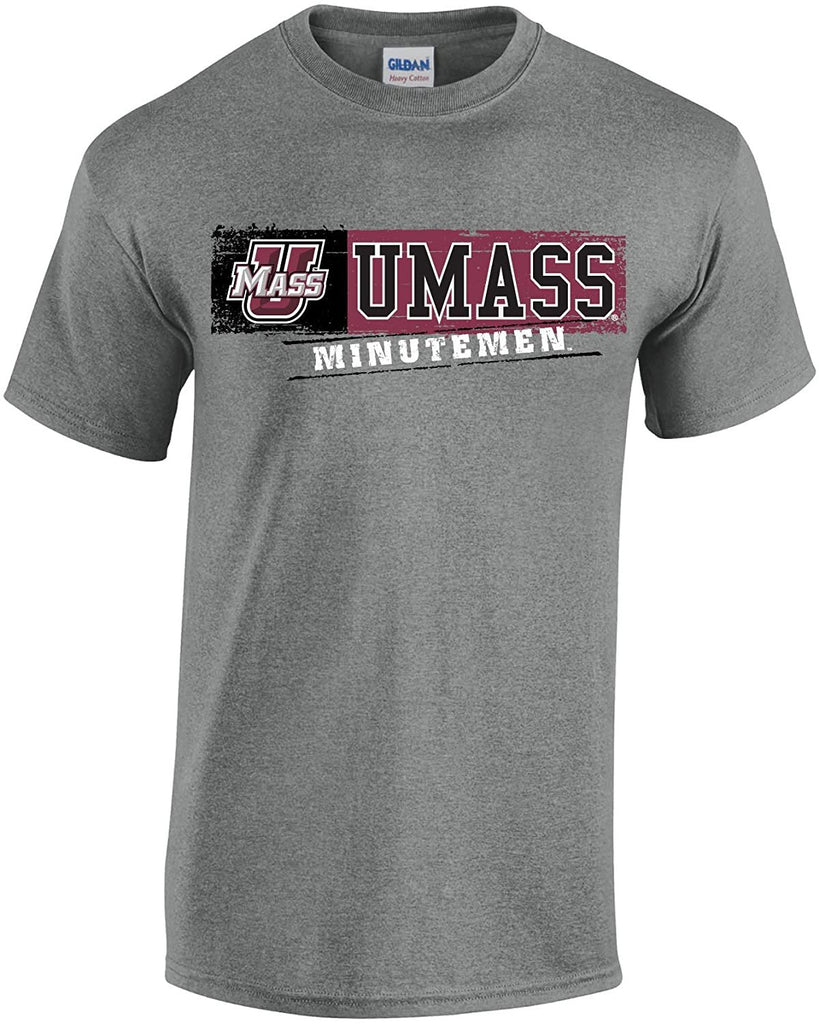 J2 Sport University of Massachusetts Minutemen NCAA Unisex Apparel