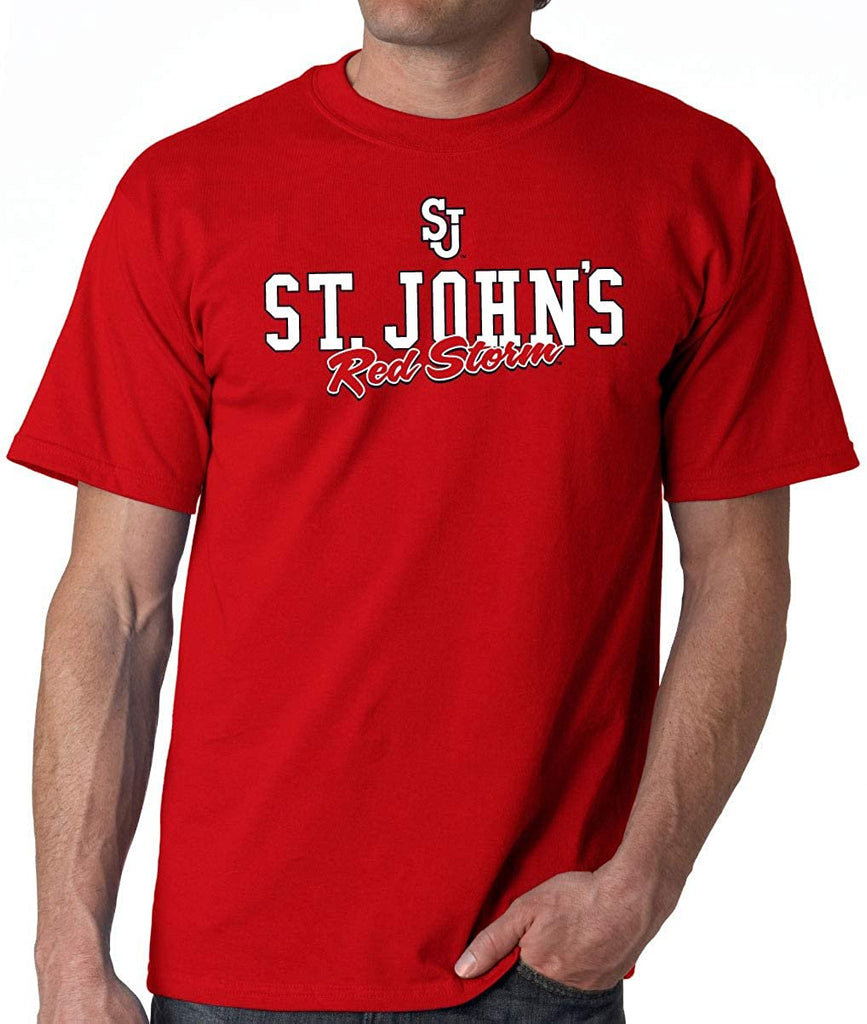 J2 Sport St. John's University RedStorm NCAA Unisex Apparel