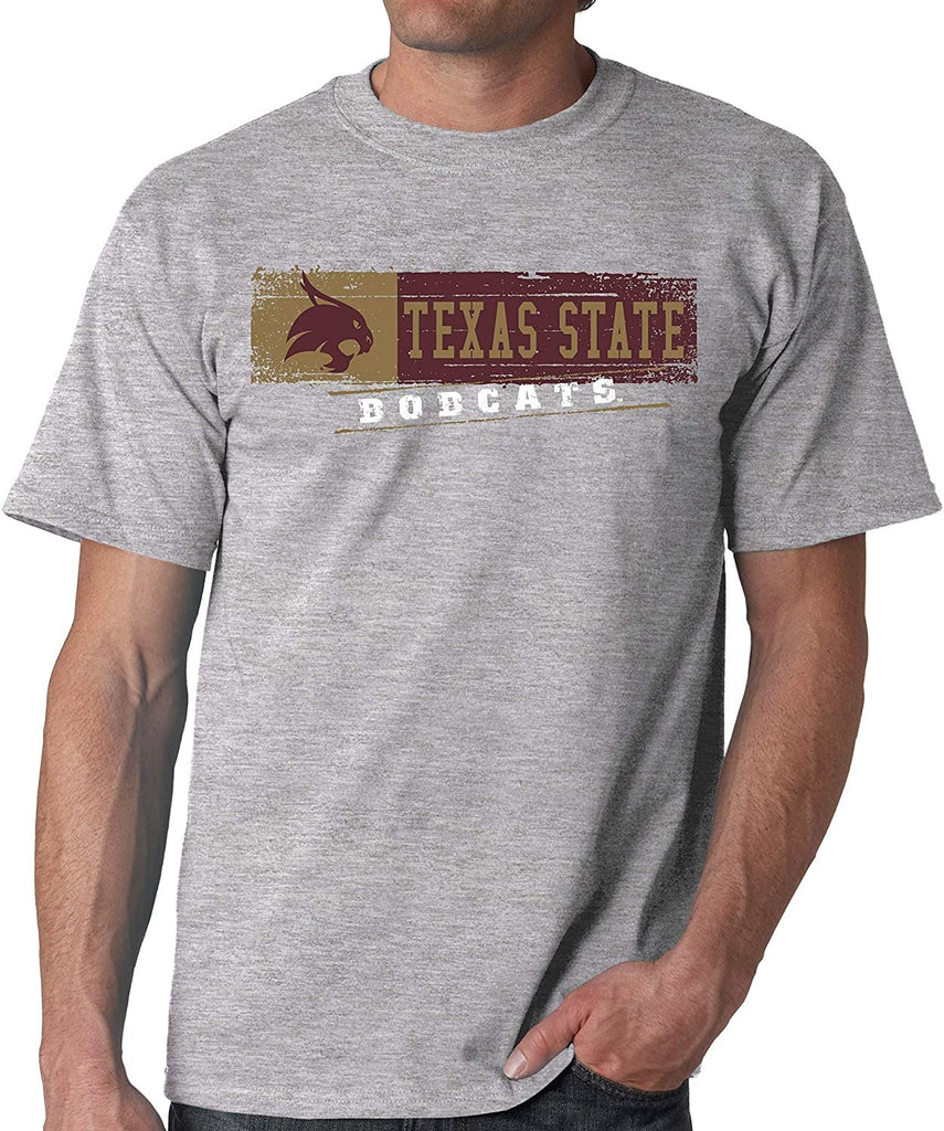 J2 Sport Texas State University Bobcats NCAA Unisex Apparel