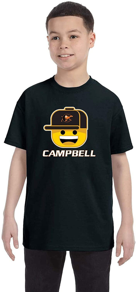 J2 Sport Campbell University Fighting Camels NCAA Youth Apparel