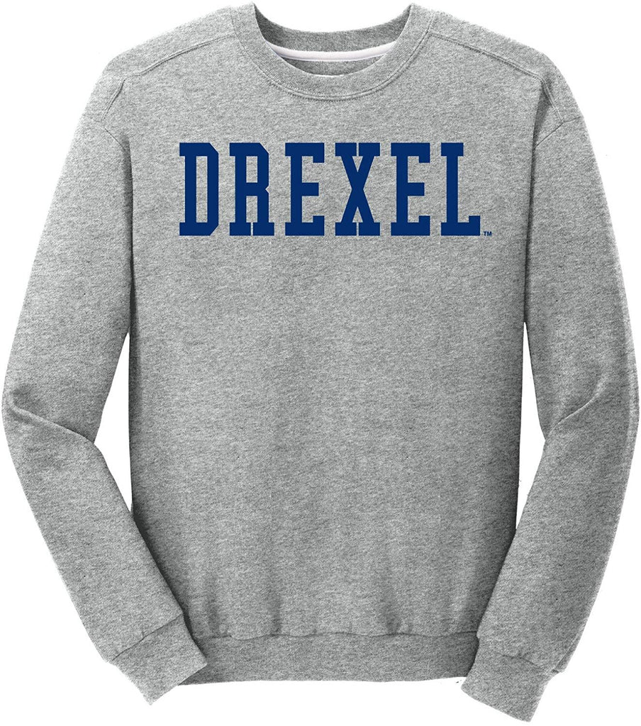 J2 Sport Drexel University Dragons NCAA Unisex Hoodies and Sweatshirts