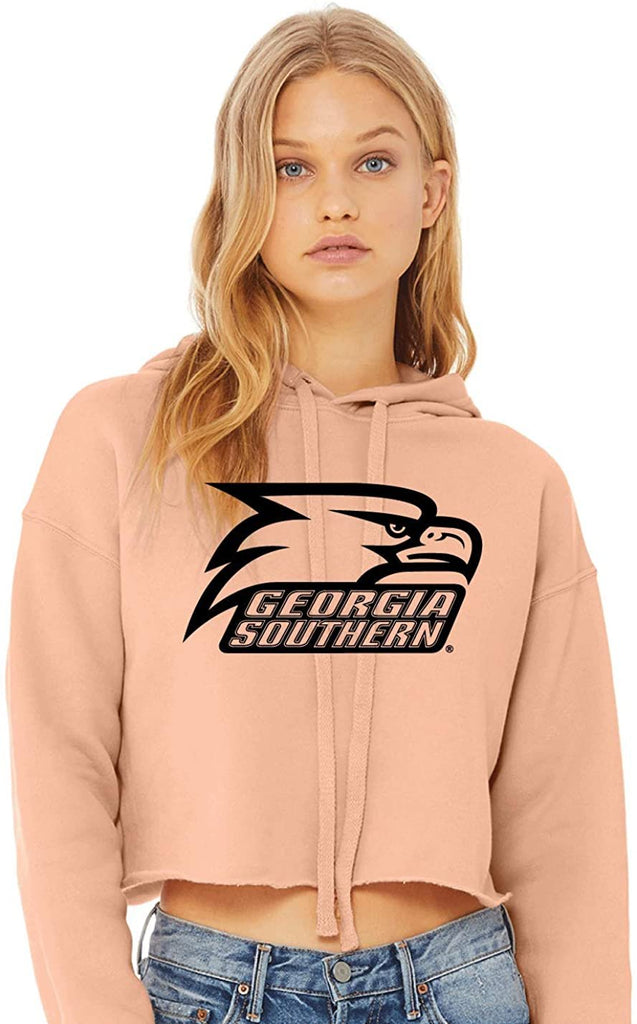 J2 Sport Georgia Southern University Eagles NCAA Womens Hoodies and Sweatshirts