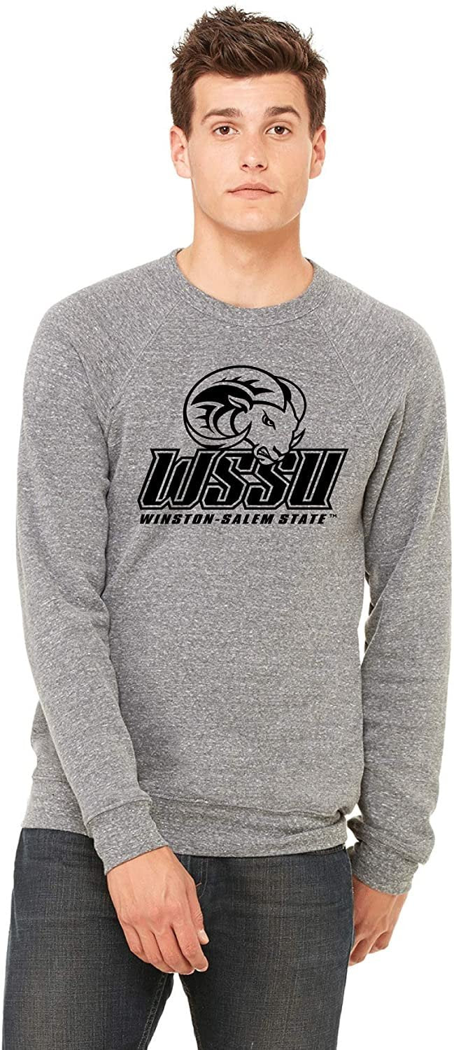 J2 Sport WSSU Winston-Salem State University Rams NCAA Unisex Tie Dye  T-Shirt