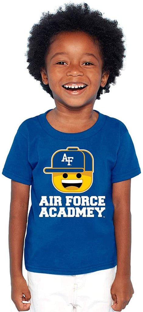 J2 Sport US Air Force Academy Falcons NCAA Ball Cap Boy Toddler T-shirt