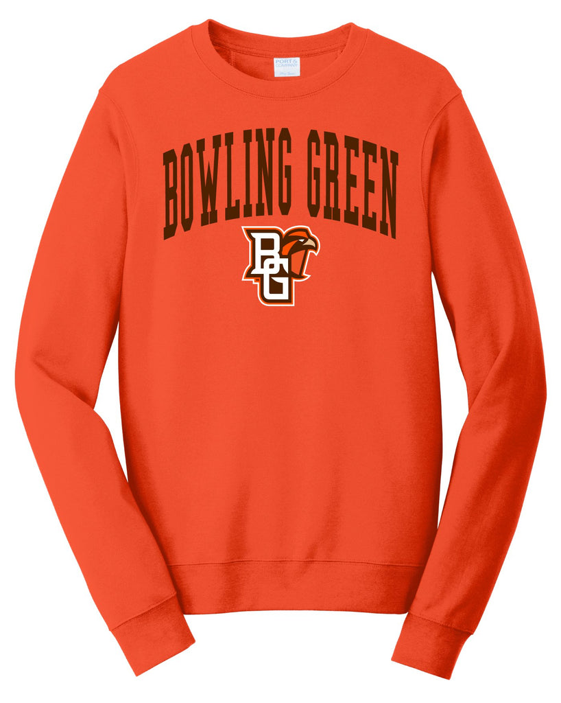 J2 Sport Bowling Green State Falcons NCAA Unisex Hoodies and Sweatshirt