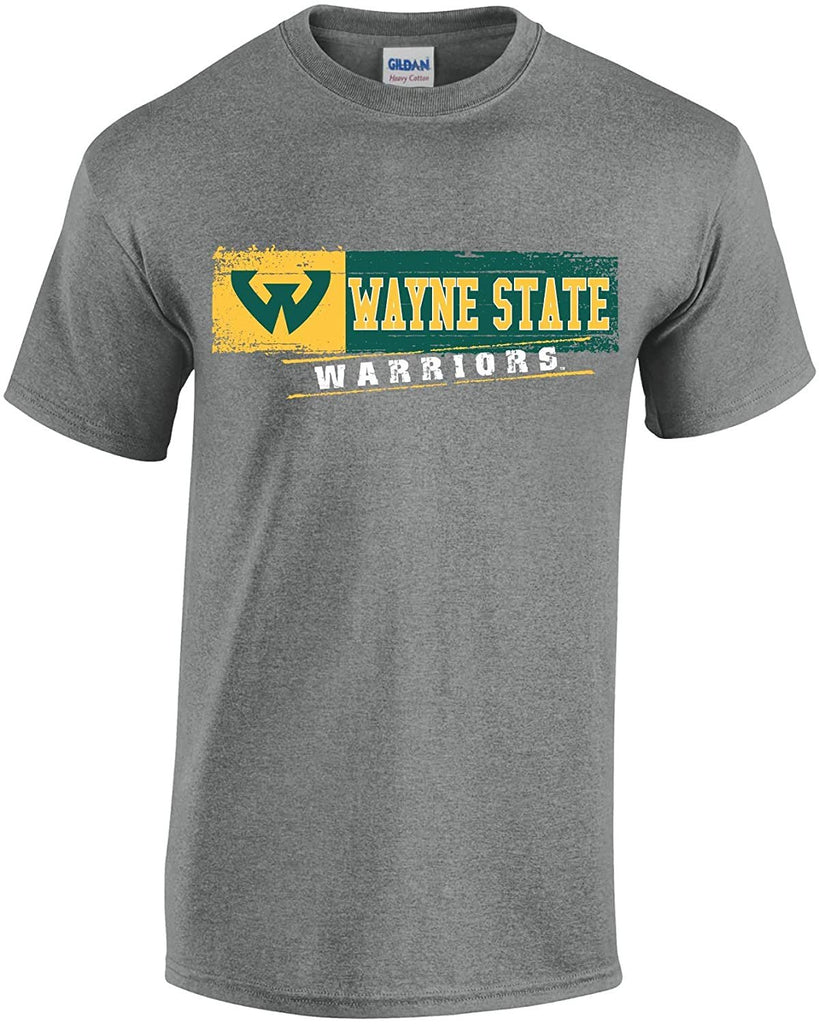 J2 Sport Wayne State University Warriors NCAA Unisex Apparel