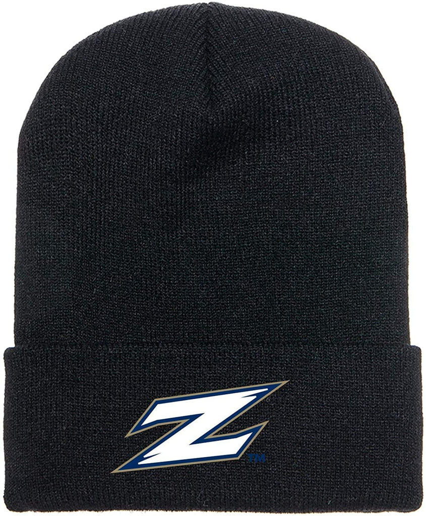 J2 Sport The Univeristy of Akron Adult Knit Beanie with Patch
