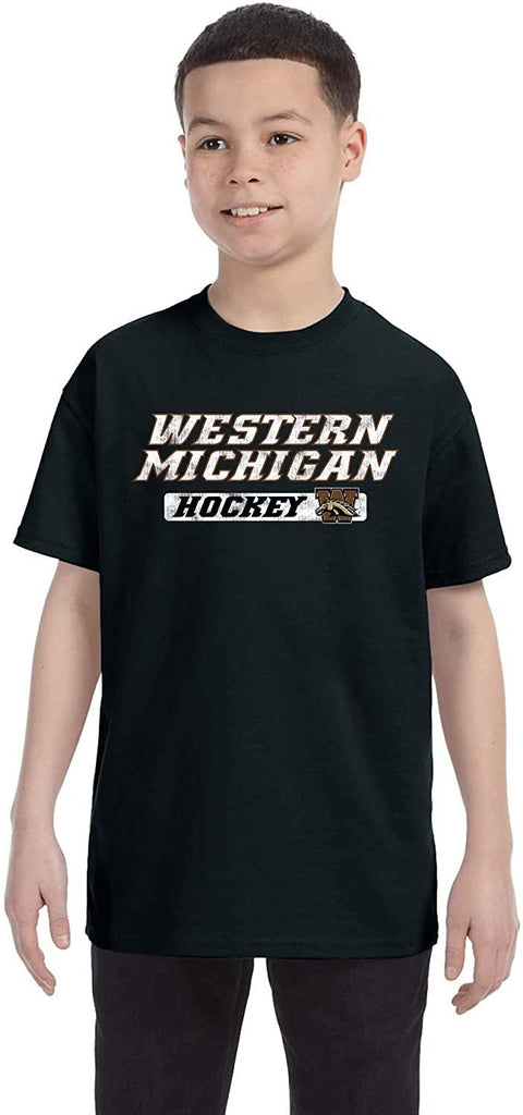 J2 Sport Western Michigan University Broncos NCAA Hockey