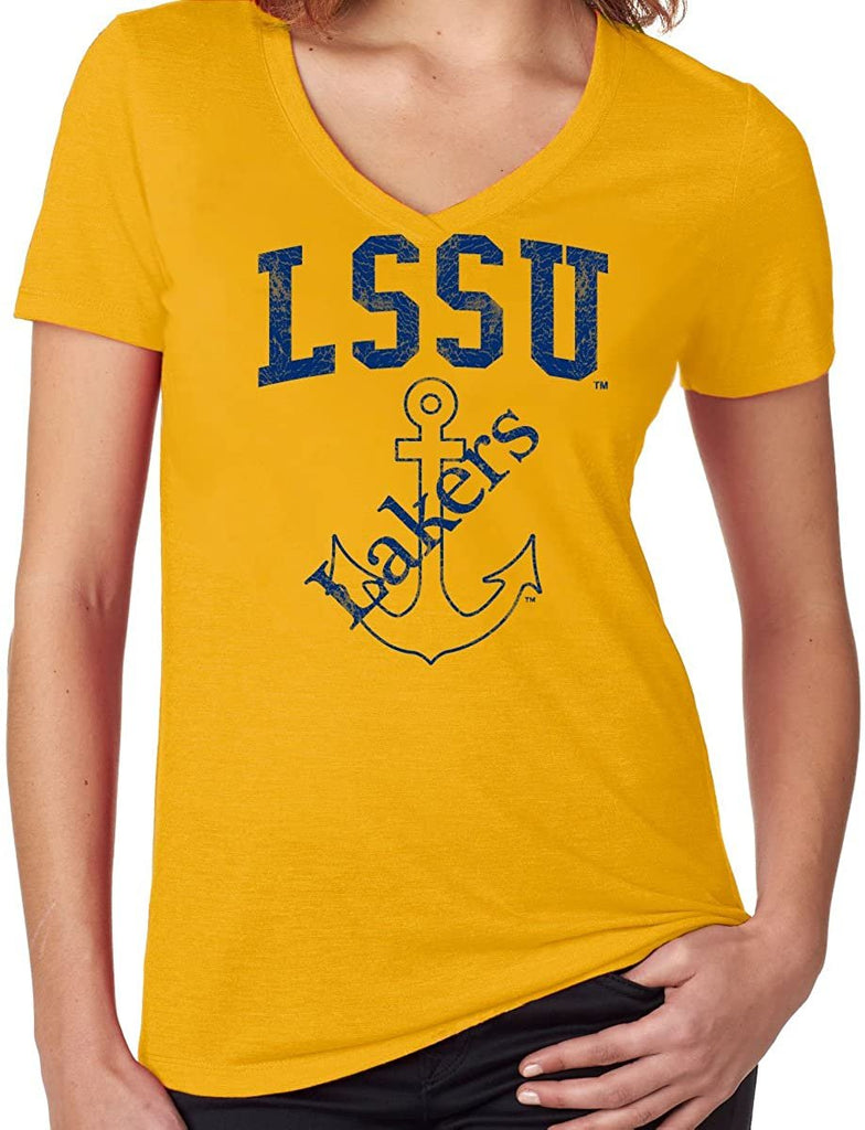 J2 Sport Lake Superior State University Lakers NCAA Unisex Apparel