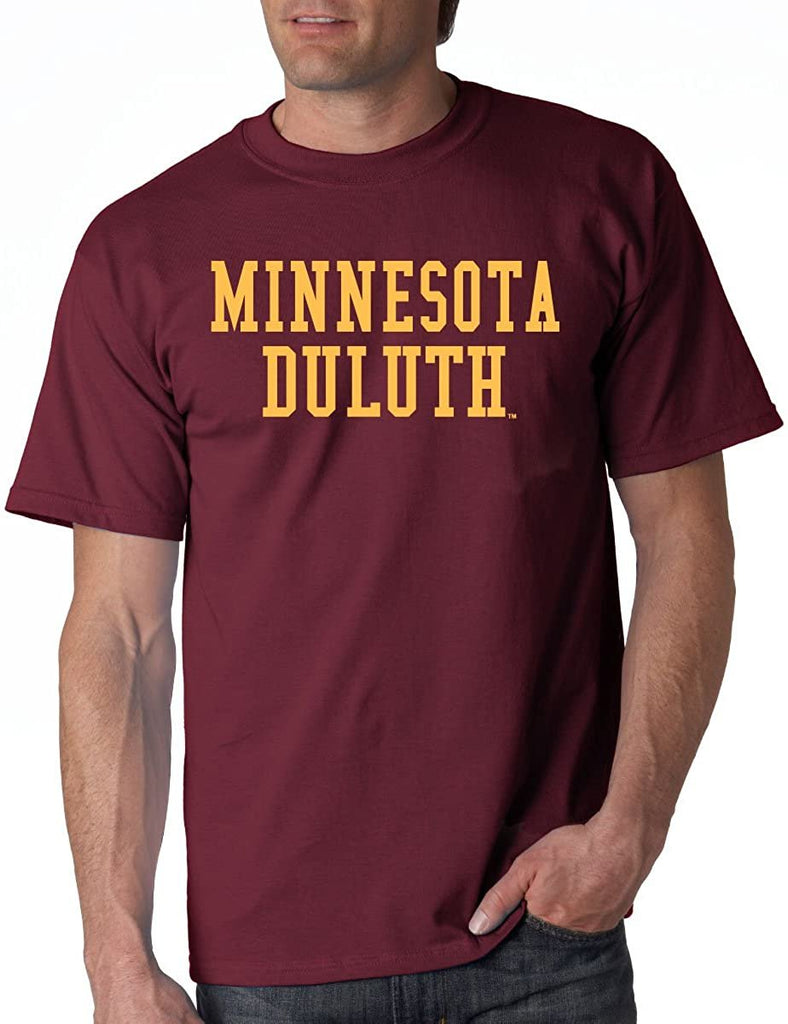 J2 Sport University of Minnesota Duluth Bulldogs NCAA Unisex Apparel