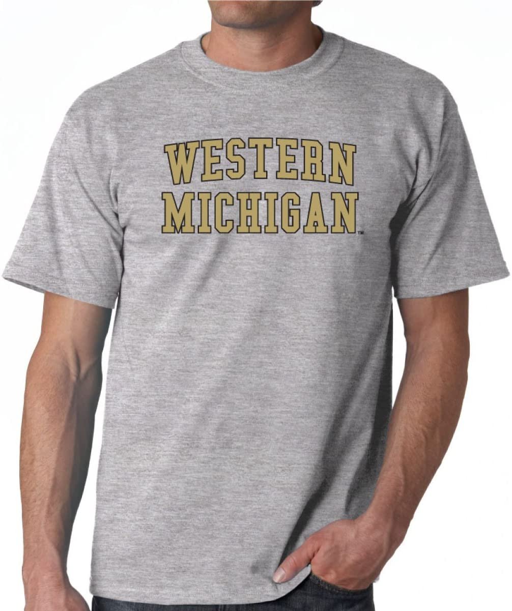 J2 Sport Western Michigan University Broncos NCAA Unisex Apparel