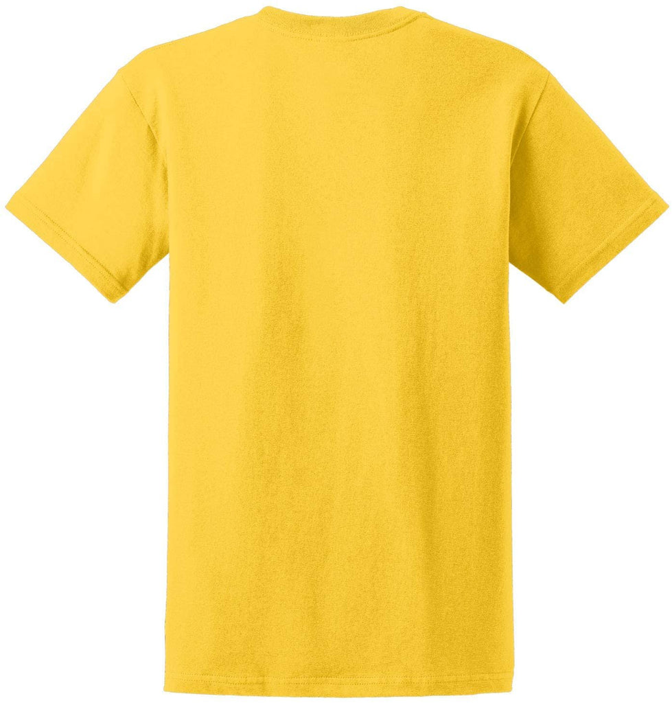 J2 Sport University of Michigan NCAA 3D Arch Seal Unisex T-Shirt
