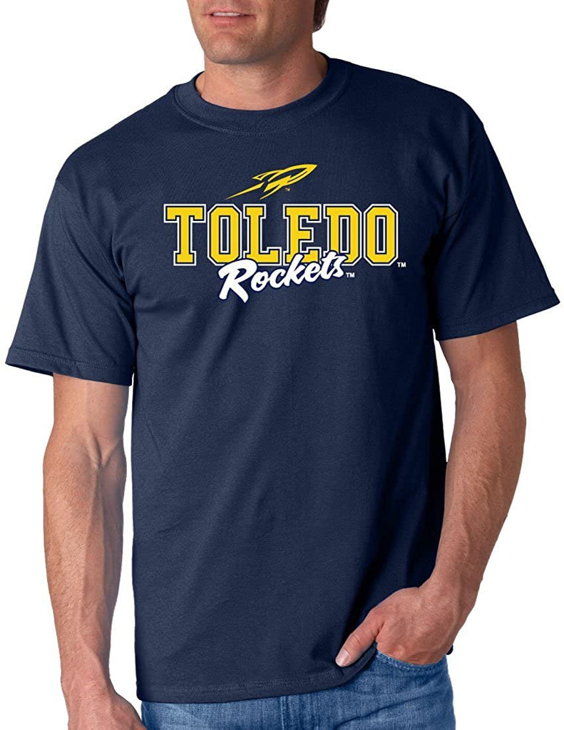 J2 Sport University of Toledo Rockets NCAA Unisex Apparel