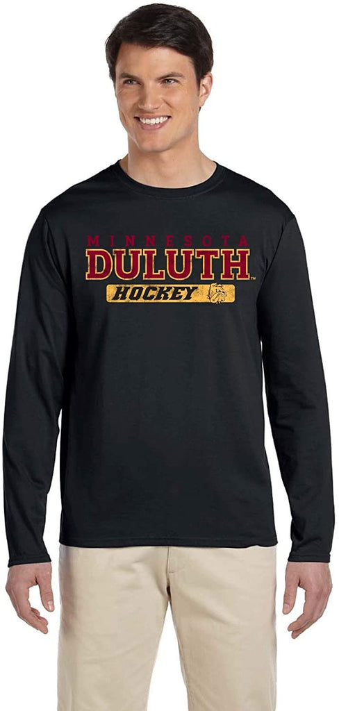 J2 Sport University of Minnesota Duluth Bulldogs NCAA Hockey