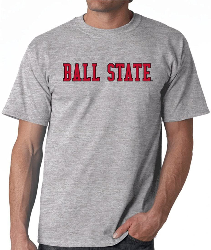 J2 Sport US Ball State University Cardinals NCAA Unisex Apparel