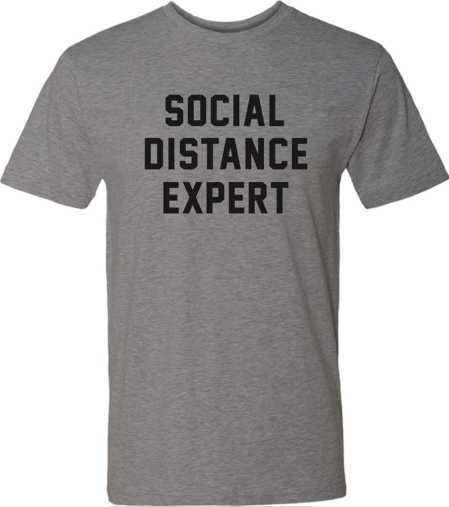 J2 Sport COVID-19 Corona Virus Social Distance Grey Unisex T-Shirt
