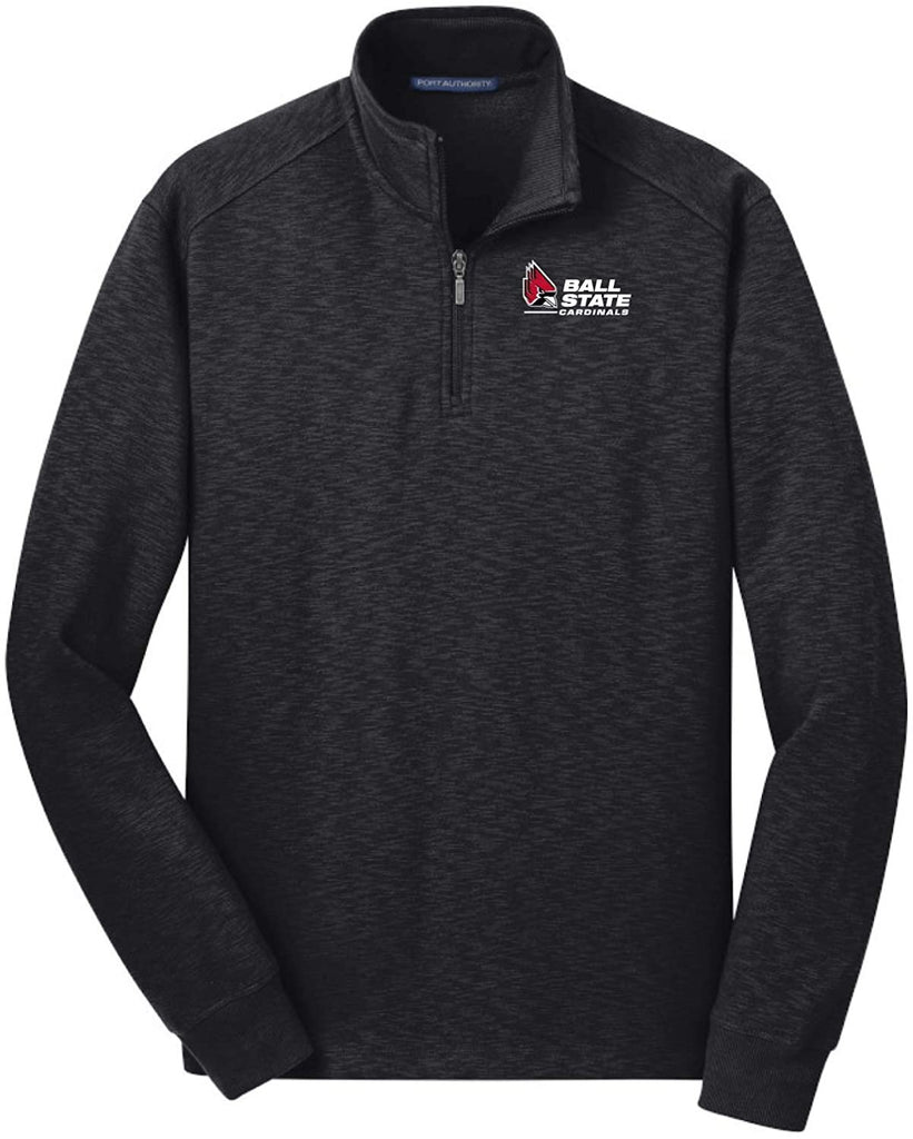 J2 Sport NCAA Adult Quilted Snap Pullover
