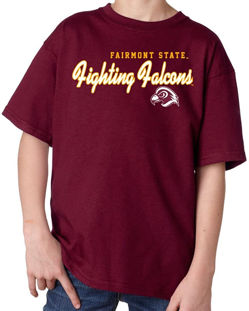 J2 Sport Fairmont State University Falcons NCAA Youth Apparel
