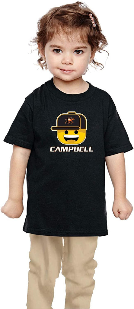 J2 Sport Campbell University Fighting Camels NCAA Youth Apparel