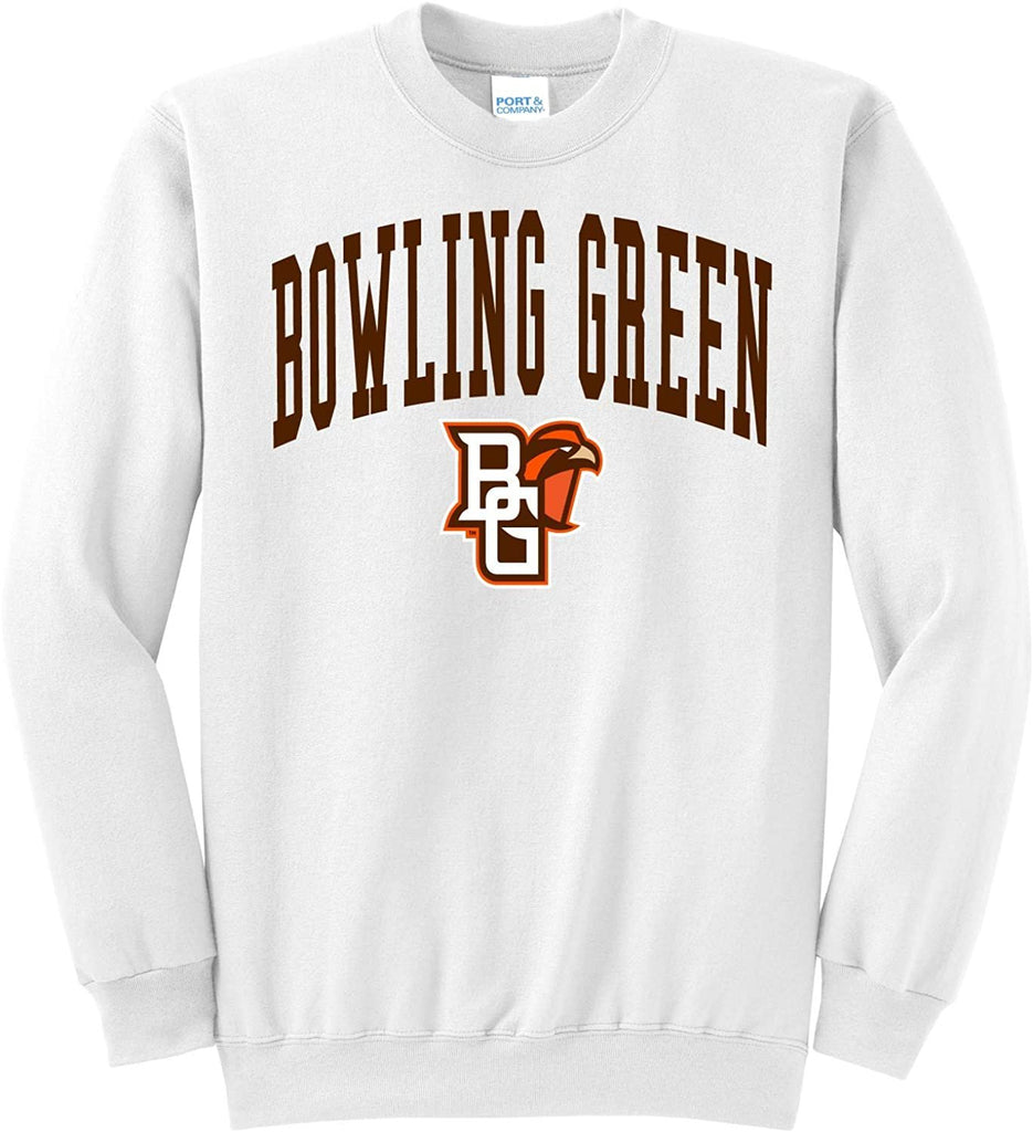 J2 Sport Bowling Green State Falcons NCAA Unisex Hoodies and Sweatshirt