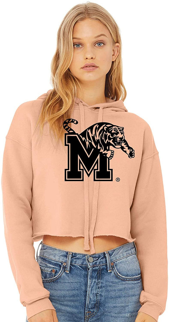 J2 Sport University of Memphis Tigers NCAA Womens Hoodies and Sweatshirts