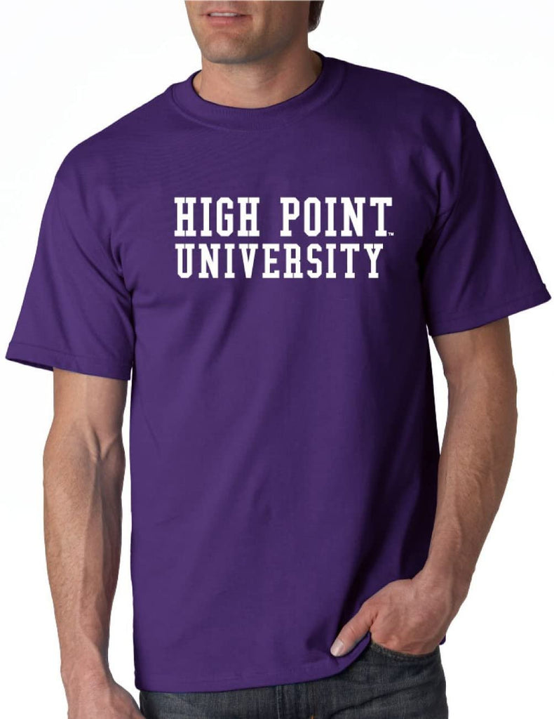 J2 Sport High Point University Panthers NCAA Unisex Apparel