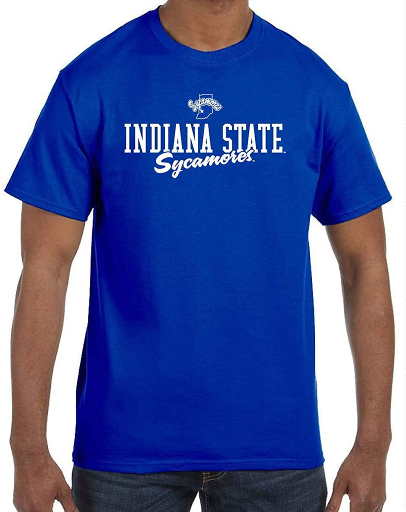 J2 Sport Indiana State University Sycamores NCAA Unisex Apparel