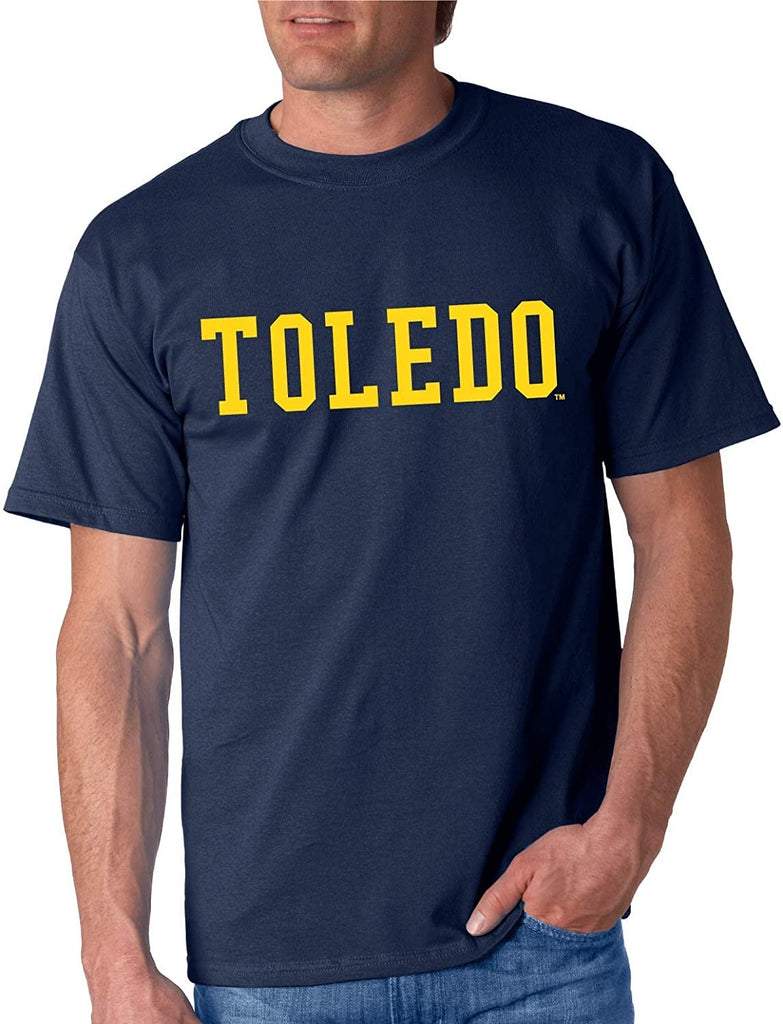 J2 Sport University of Toledo Rockets NCAA Unisex Apparel