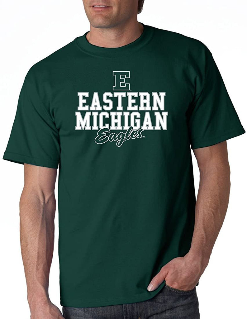 J2 Sport Eastern Michigan University Eagles NCAA Unisex Apparel