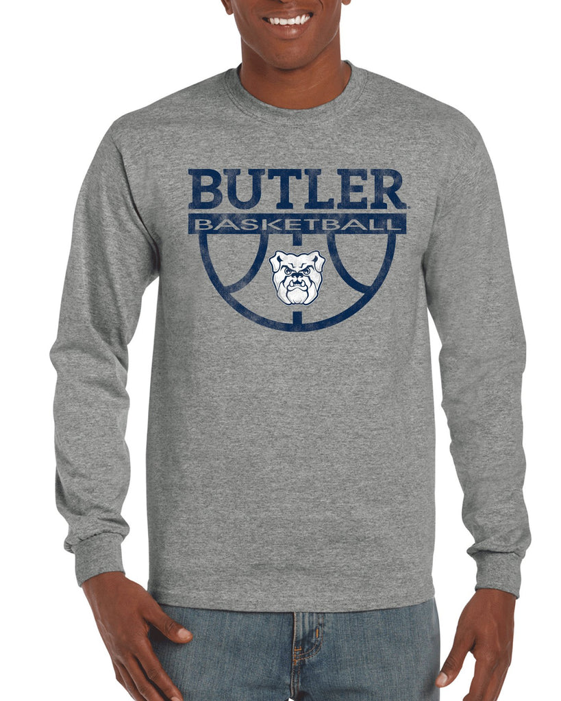 J2 Sport Butler Bulldogs NCAA Basketball Unisex Apparel