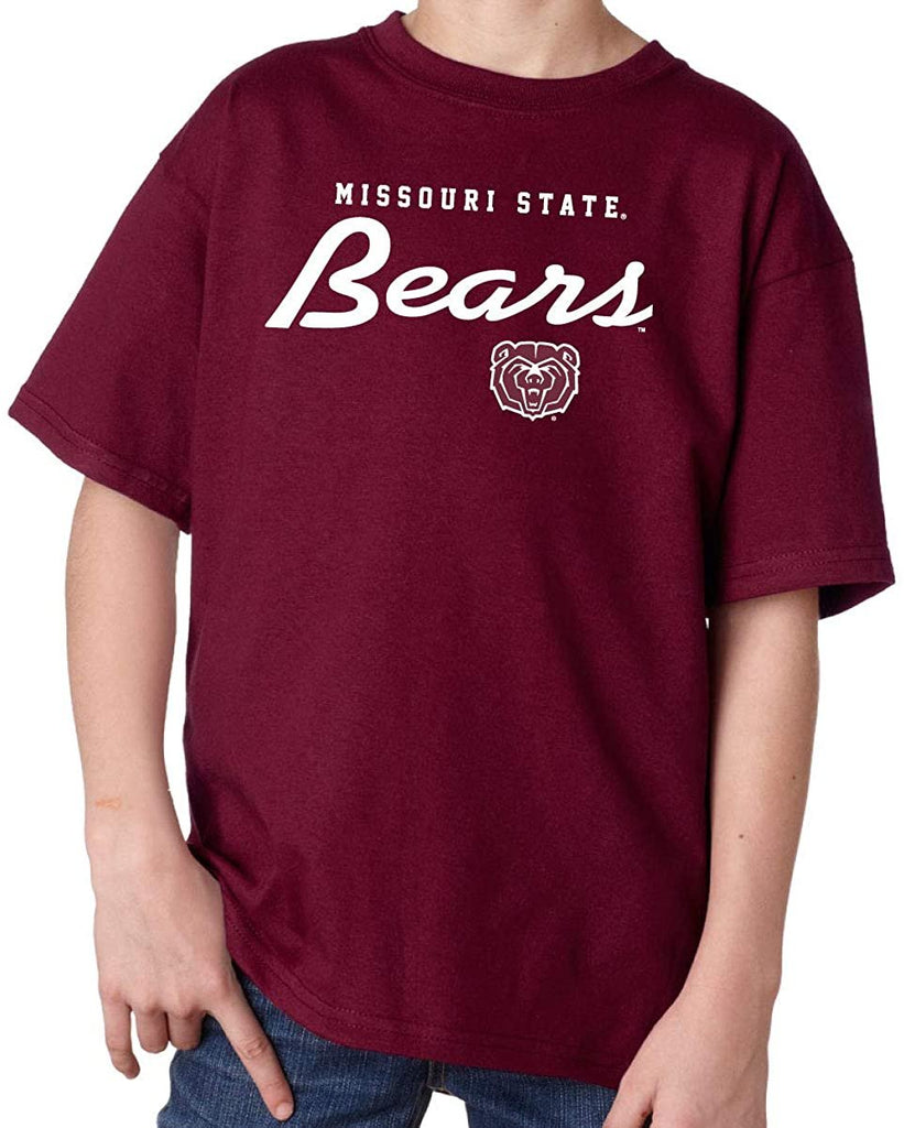 J2 Sport Missouri State University Bears NCAA Youth Apparel