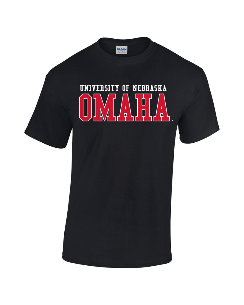 J2 Sport University of Nebraska at Omaha Mavericks NCAA Unisex Apparel