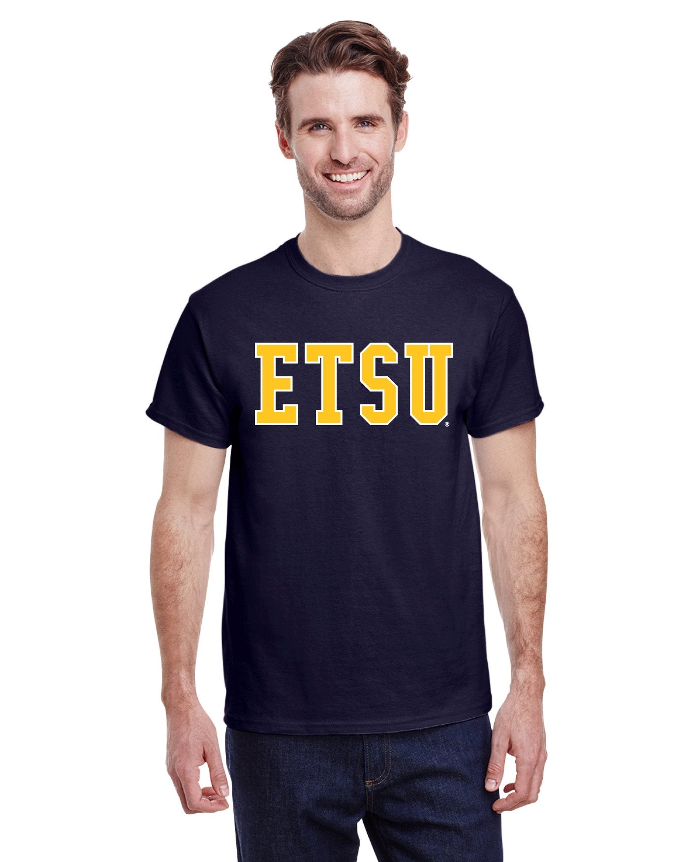 East Tennessee State University Women's Buccaneers Short Sleeve T