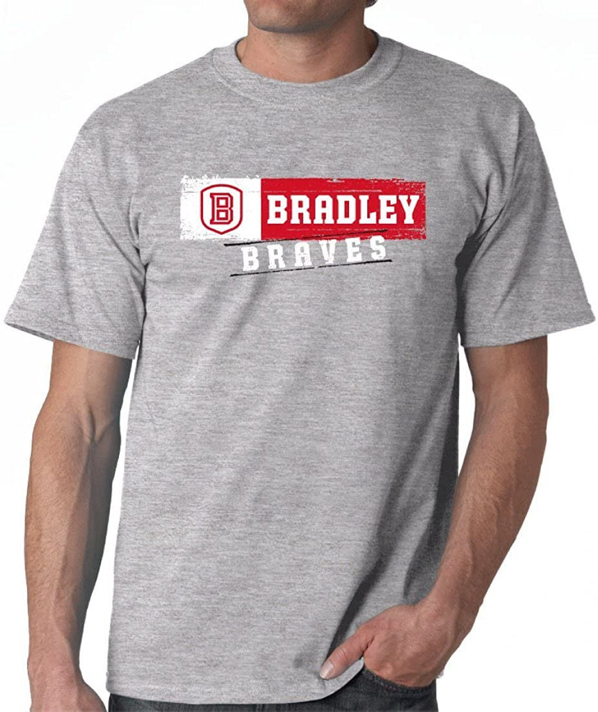 J2 Sport Bradley University Braves NCAA Unisex Apparel