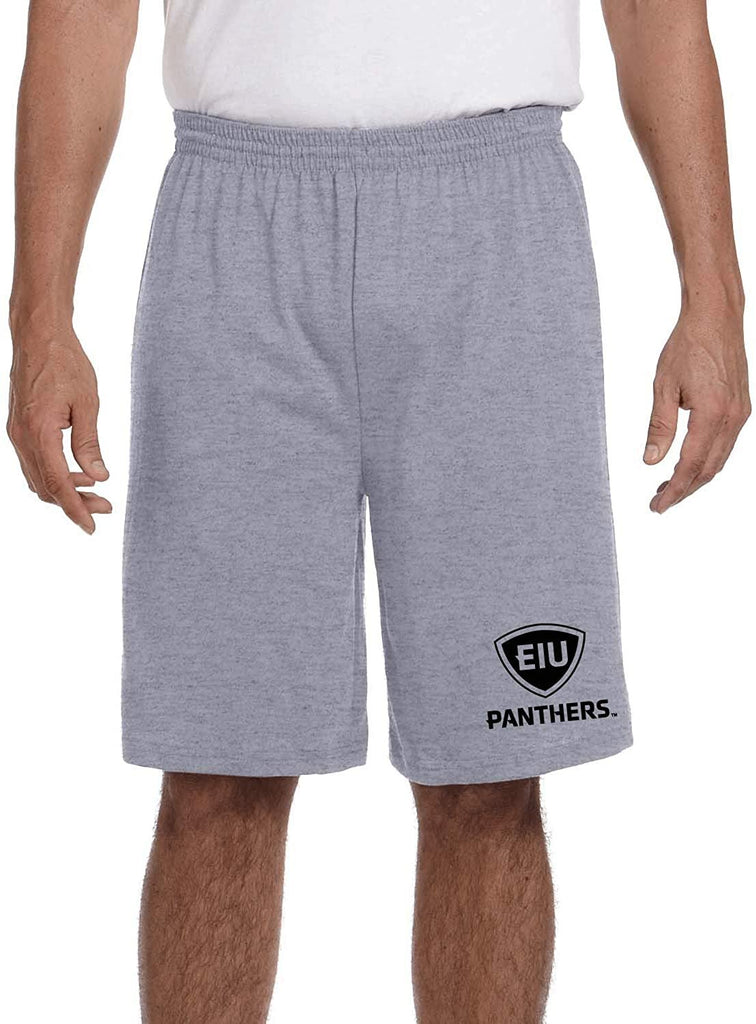 Eastern Illinois Panthers J2 Sport NCAA Men's Jersey Short with Pocket