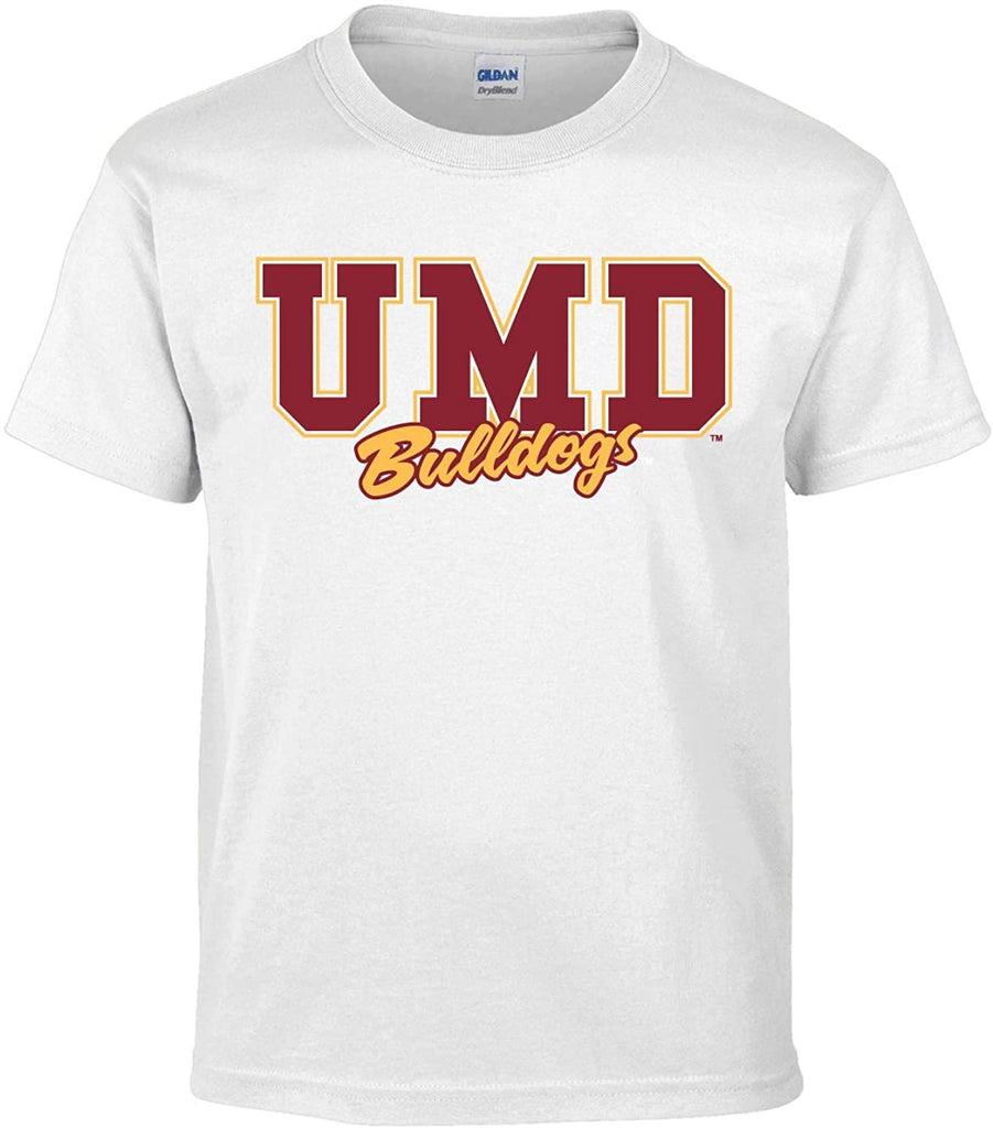 J2 Sport University of Minnesota Duluth Bulldogs NCAA Youth T-Shirts