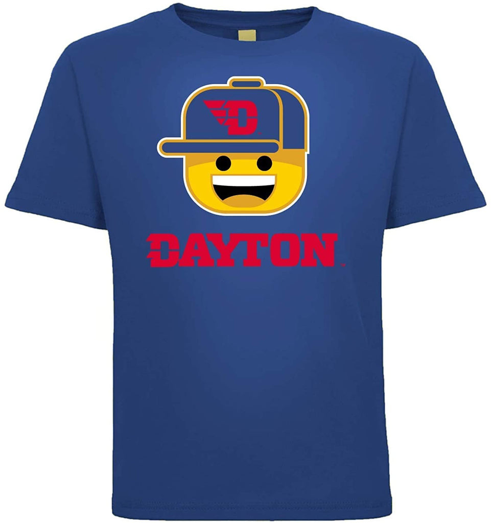 J2 Sport Davidson Wildcats NCAA Youth Short Sleeve Ball Cap Boy T-Shirt