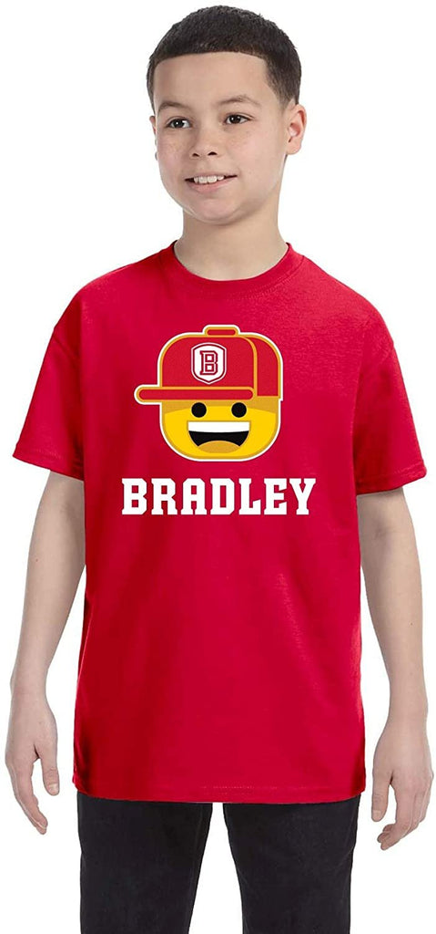 J2 Sport Bradley University Braves NCAA Youth Apparel