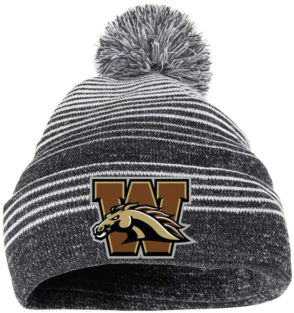 J2 Sport Western Michigan University Hat