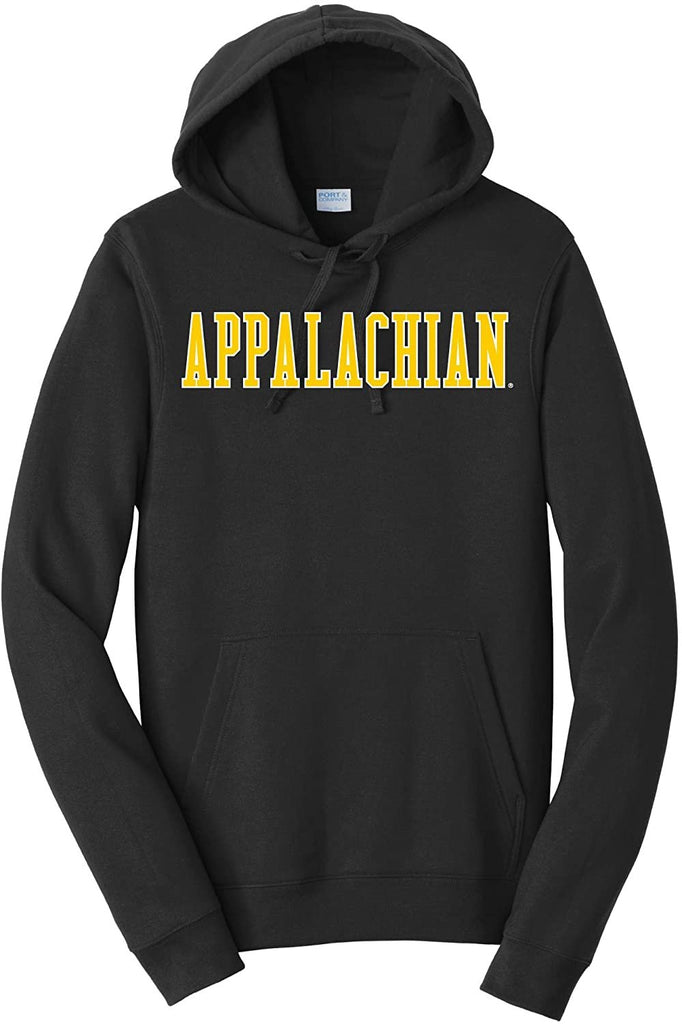 J2 Sport Appalachian State University Mountaineers NCAA Unisex Hoodies and Sweatshirt