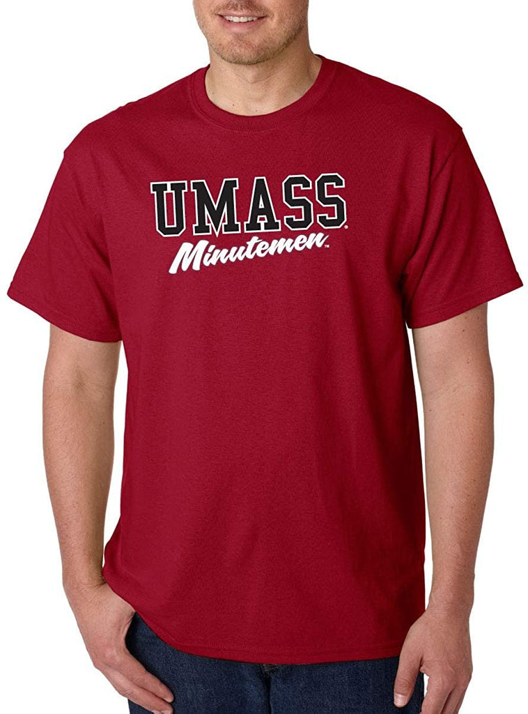 J2 Sport University of Massachusetts Minutemen NCAA Unisex Apparel